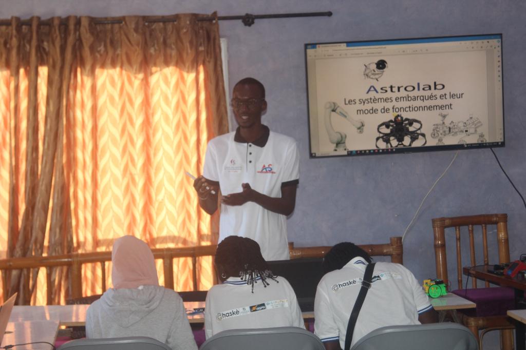 Projet santé communautaire