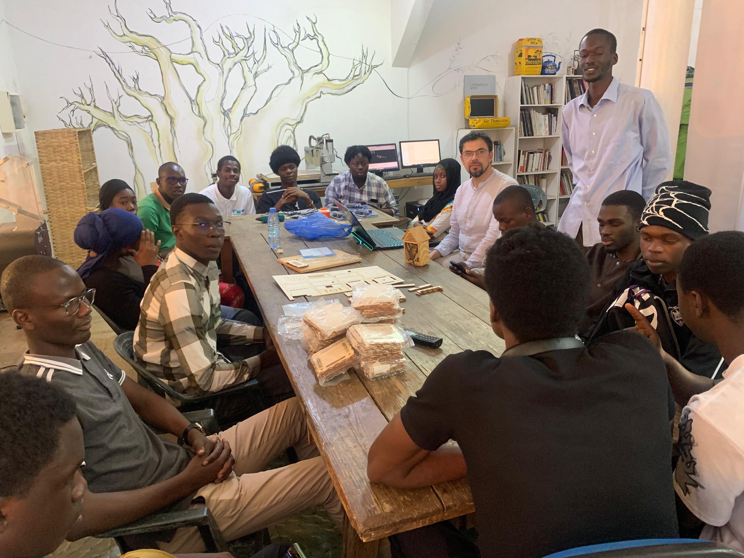 Plateforme digitale agricole