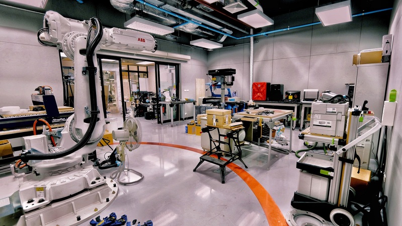 Atelier FabLab avec impression 3D et découpe laser